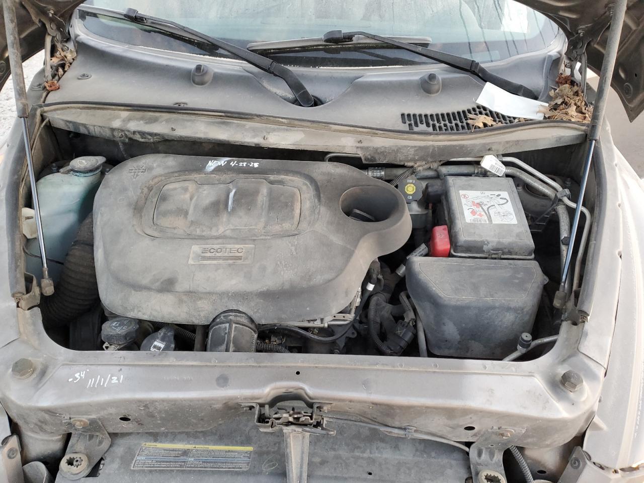 2011 CHEVROLET HHR