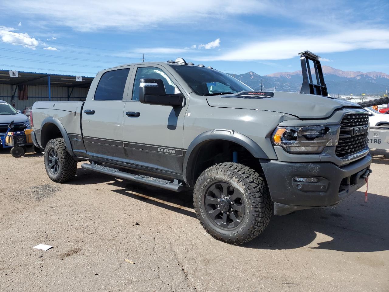 2024 RAM 2500