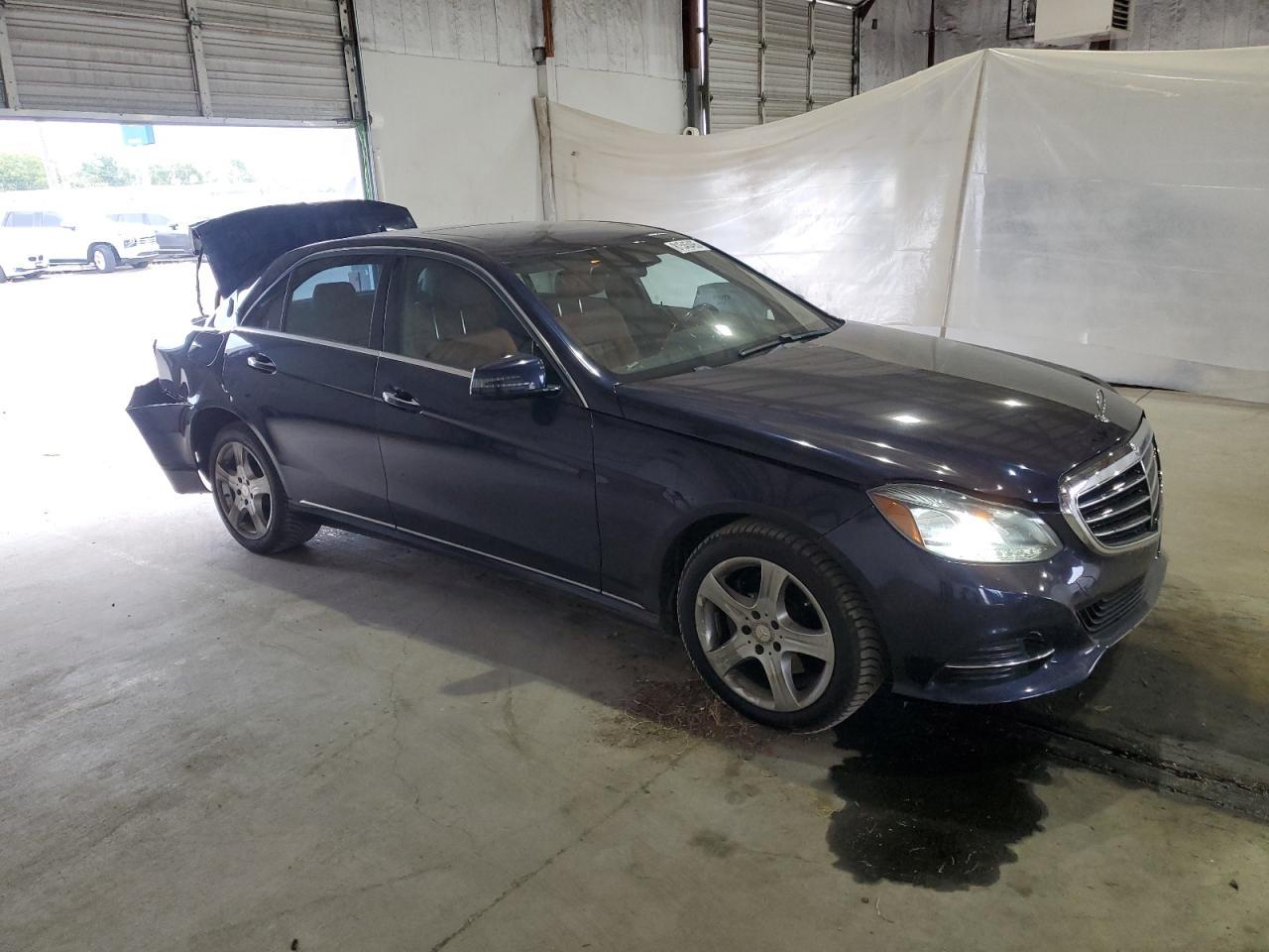 2016 MERCEDES-BENZ E-Class