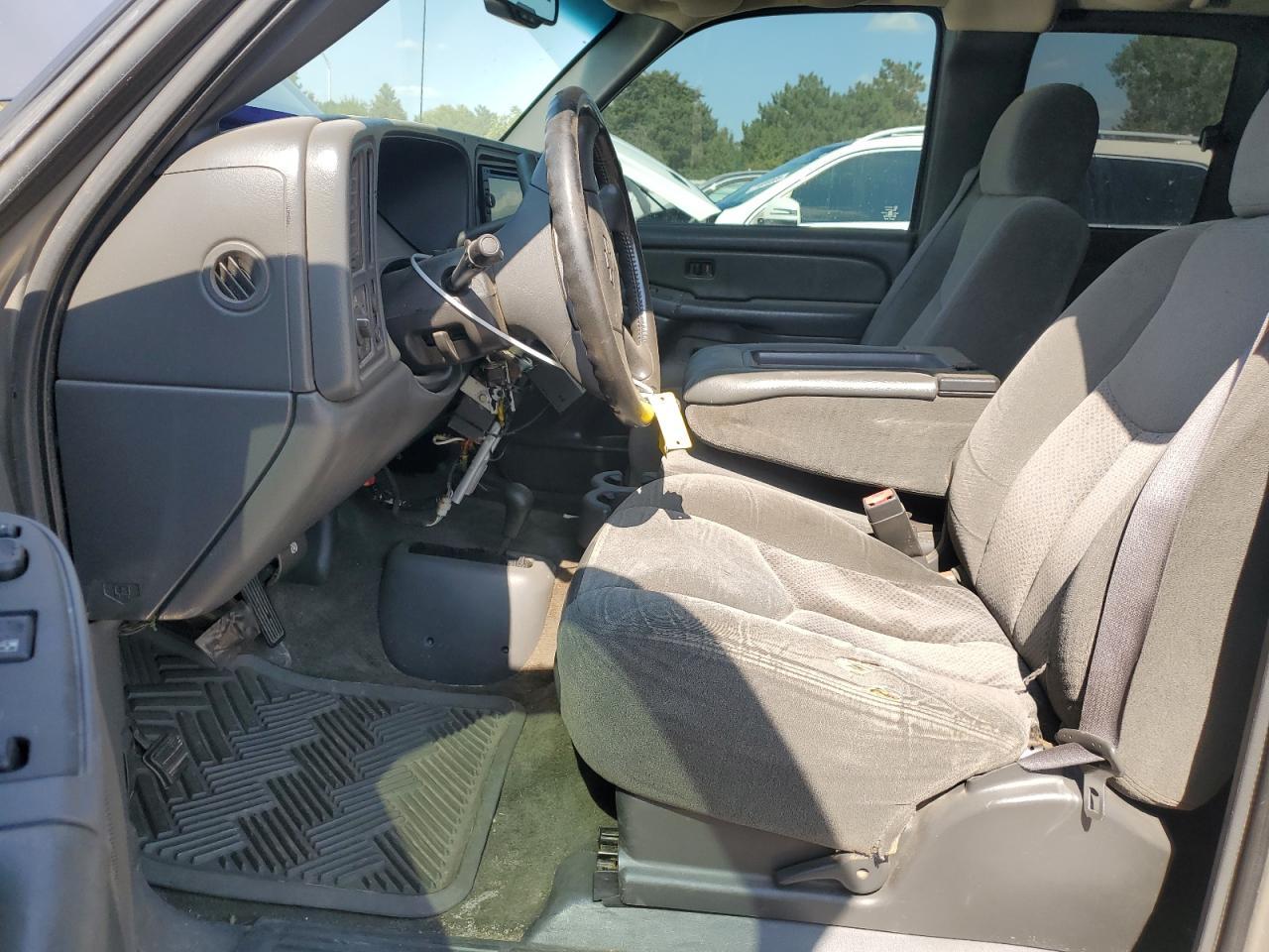 2003 CHEVROLET Silverado
