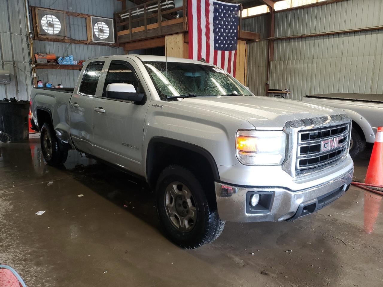 2014 GMC Sierra