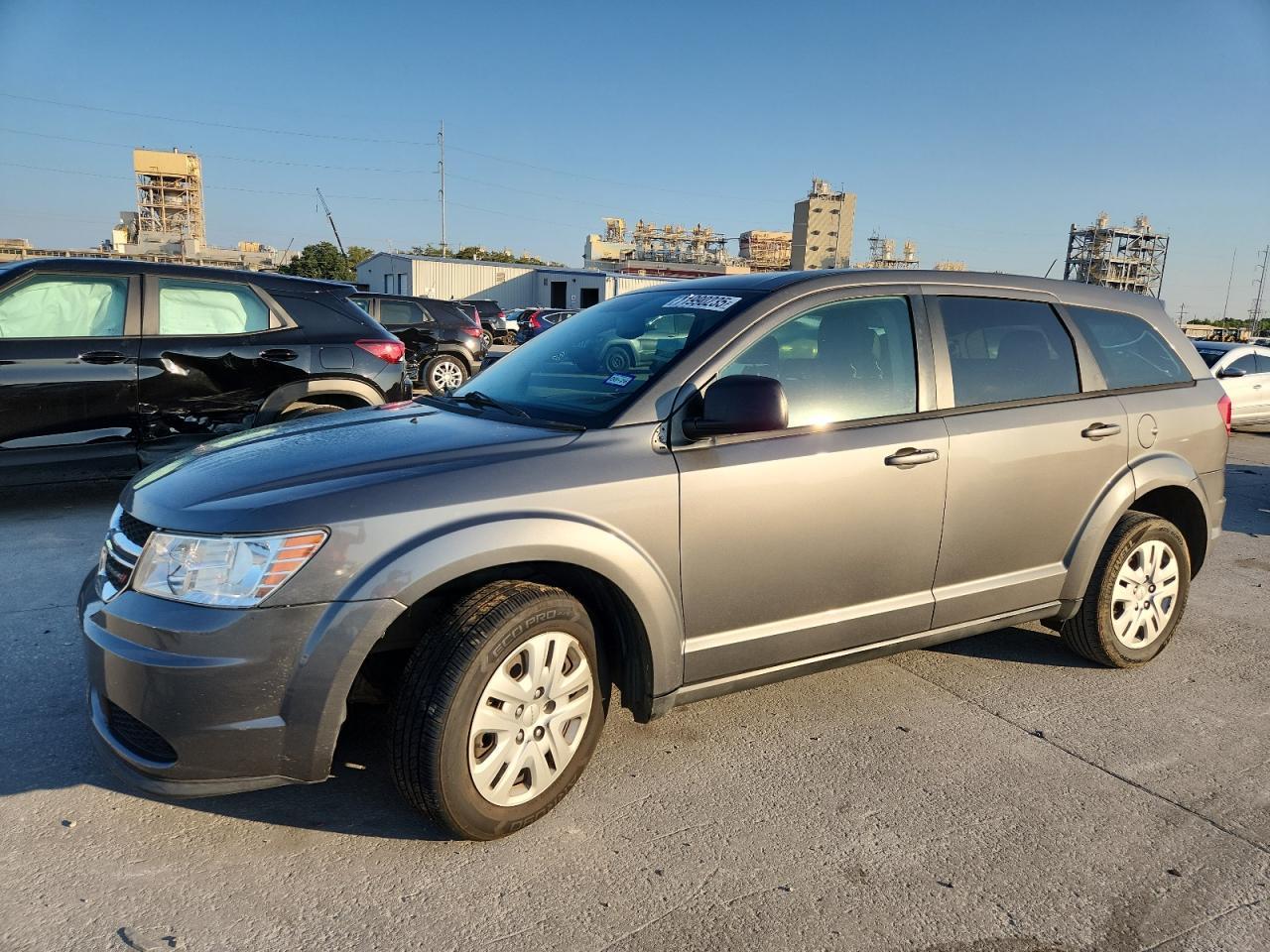 2013 DODGE JOURNEY