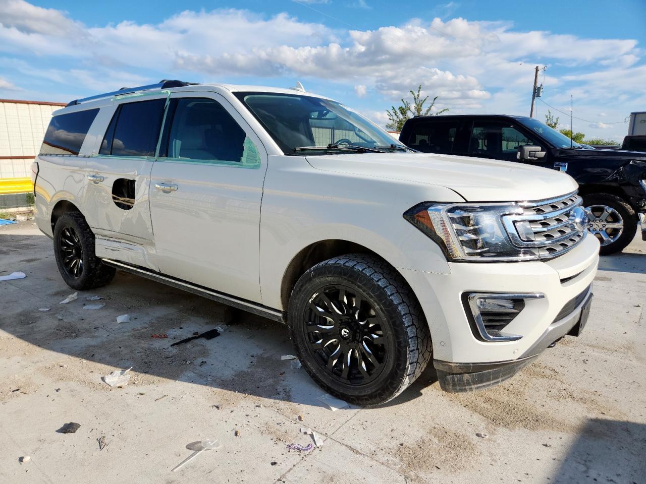 2021 FORD Expedition