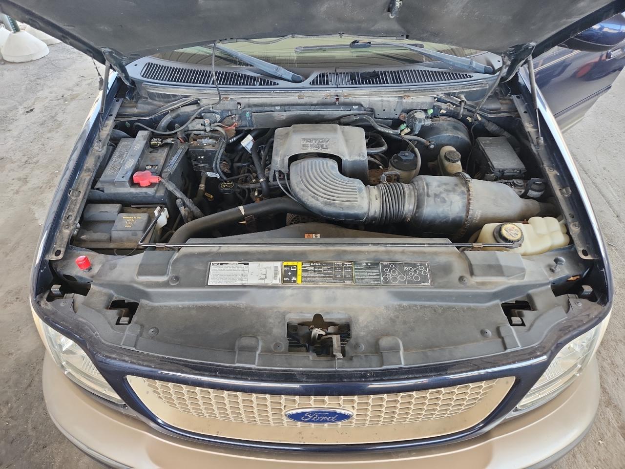 2002 FORD F-150
