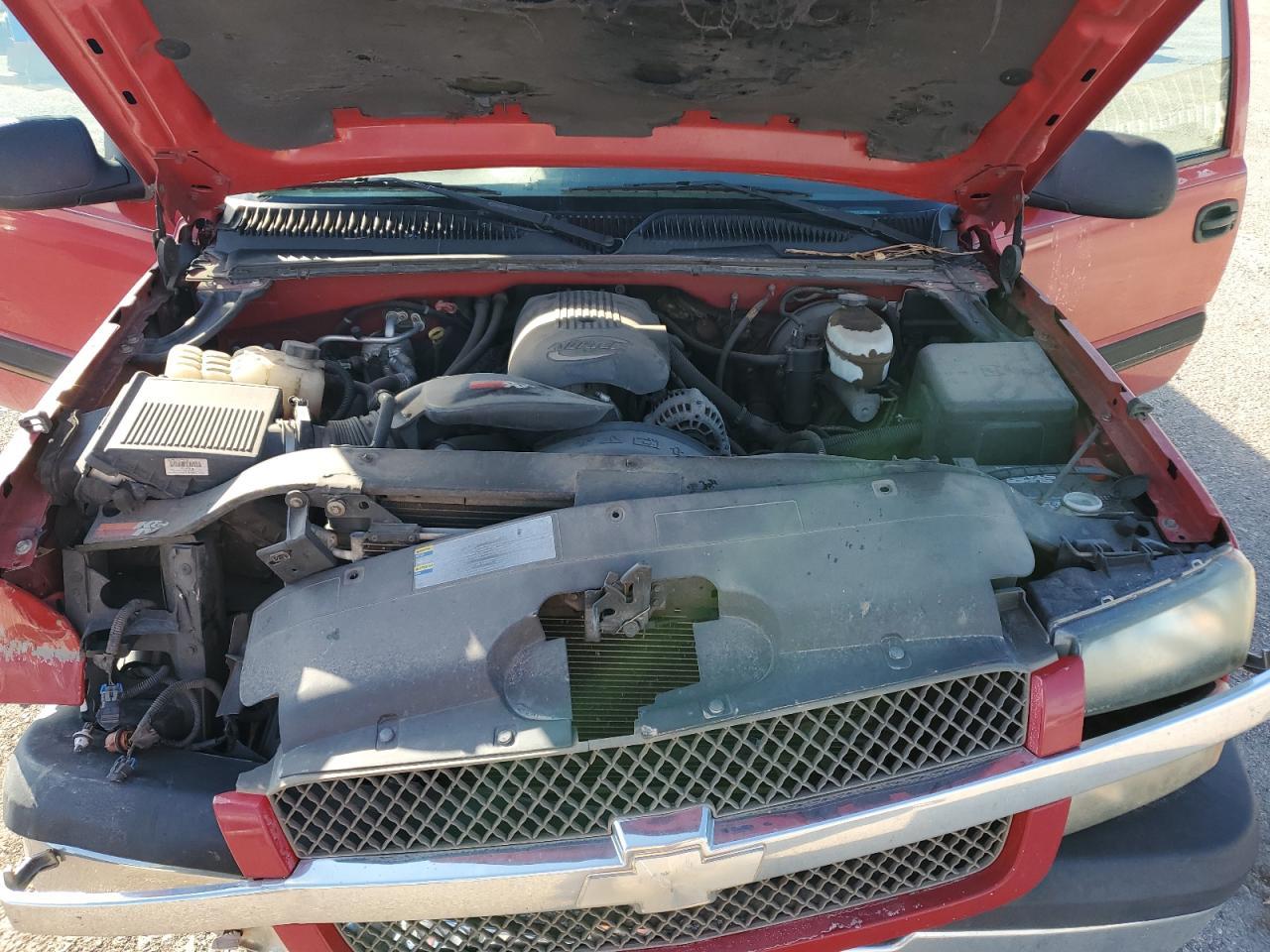 2003 CHEVROLET Silverado