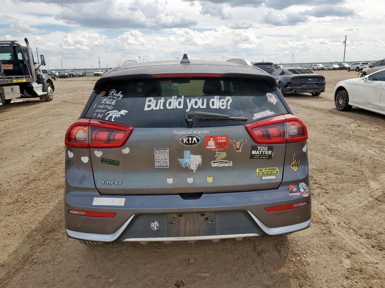 2018 KIA Niro