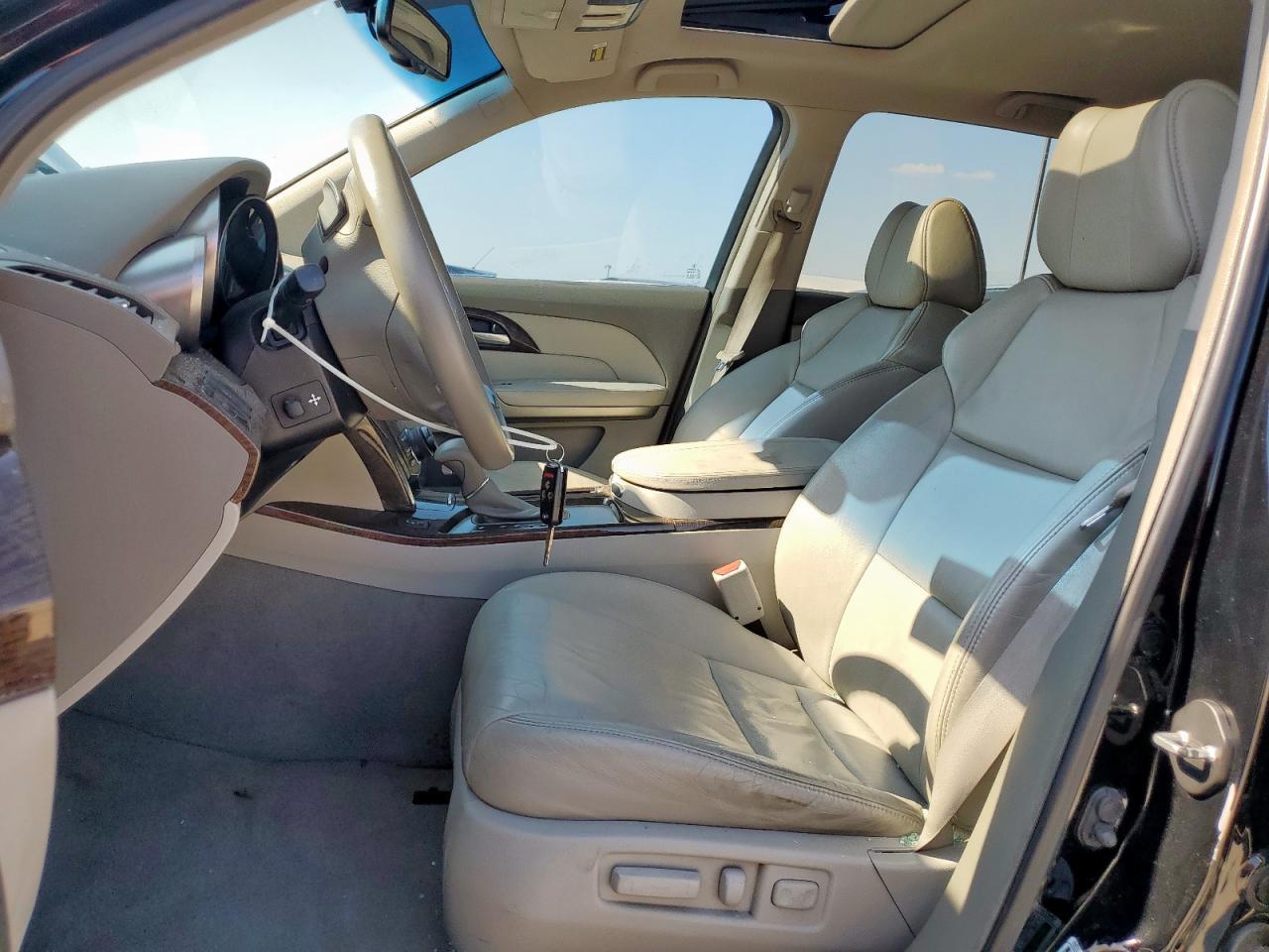 2012 ACURA MDX