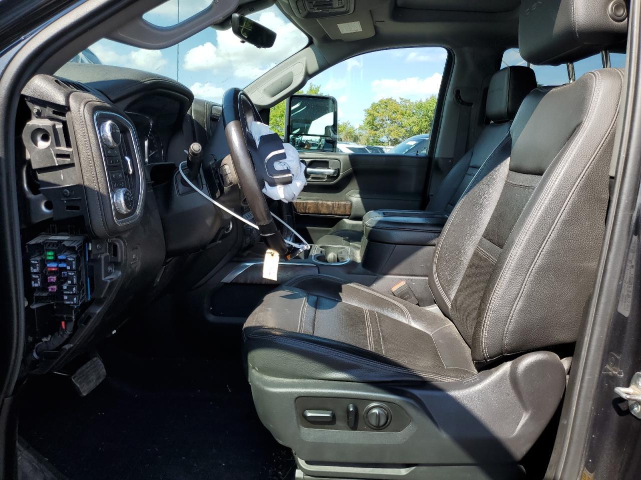 2020 GMC Sierra