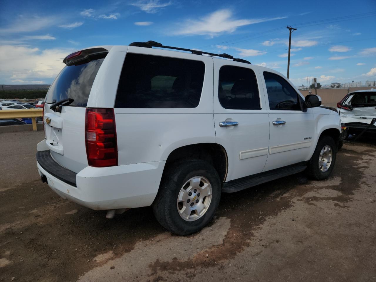 2013 CHEVROLET Tahoe