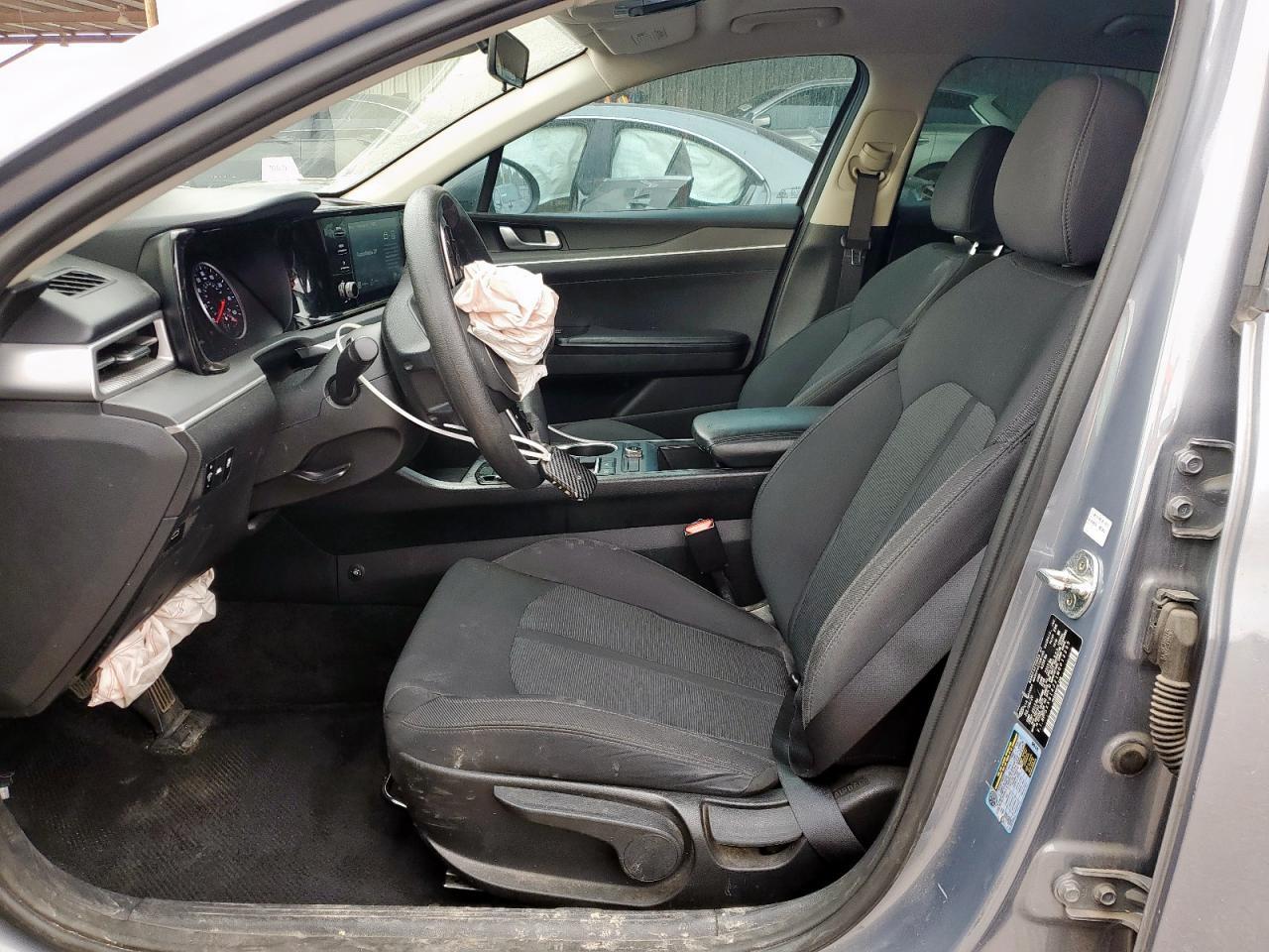 2021 KIA K5