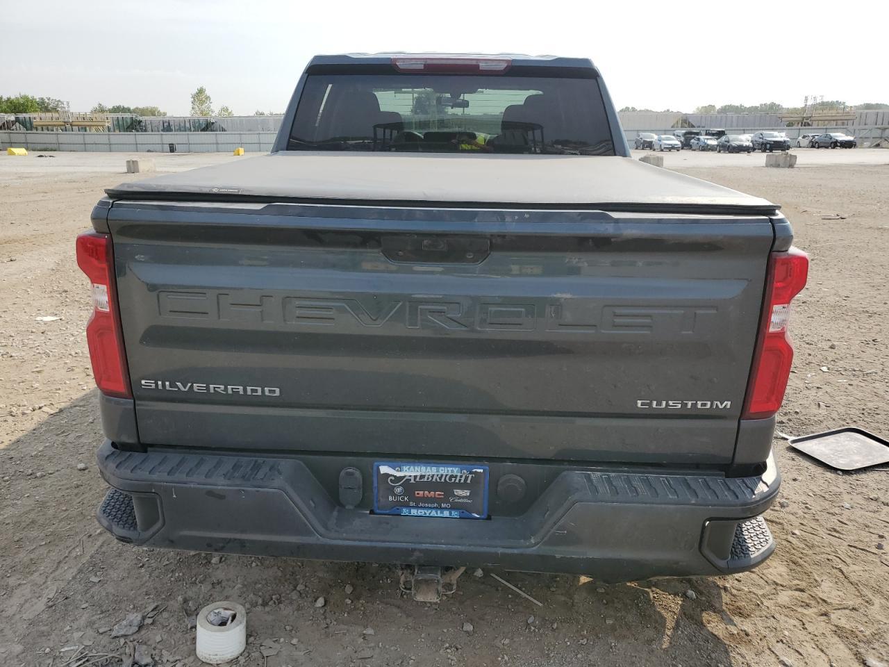 2019 CHEVROLET Silverado