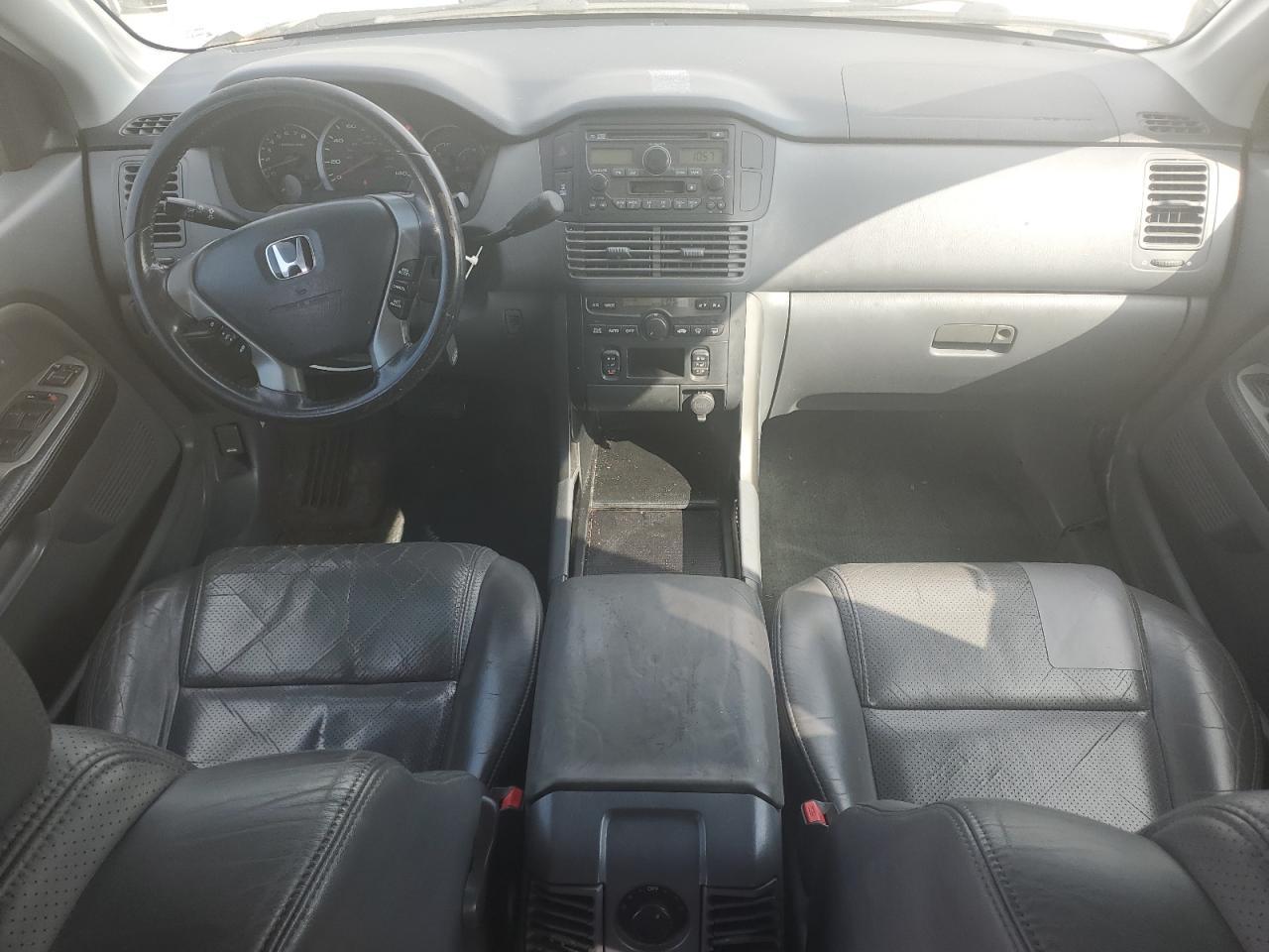 2004 HONDA PILOT