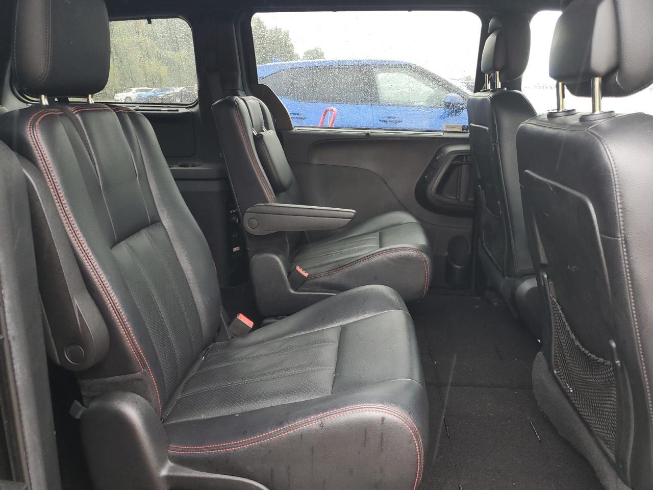 2017 DODGE GRAND CARAVAN