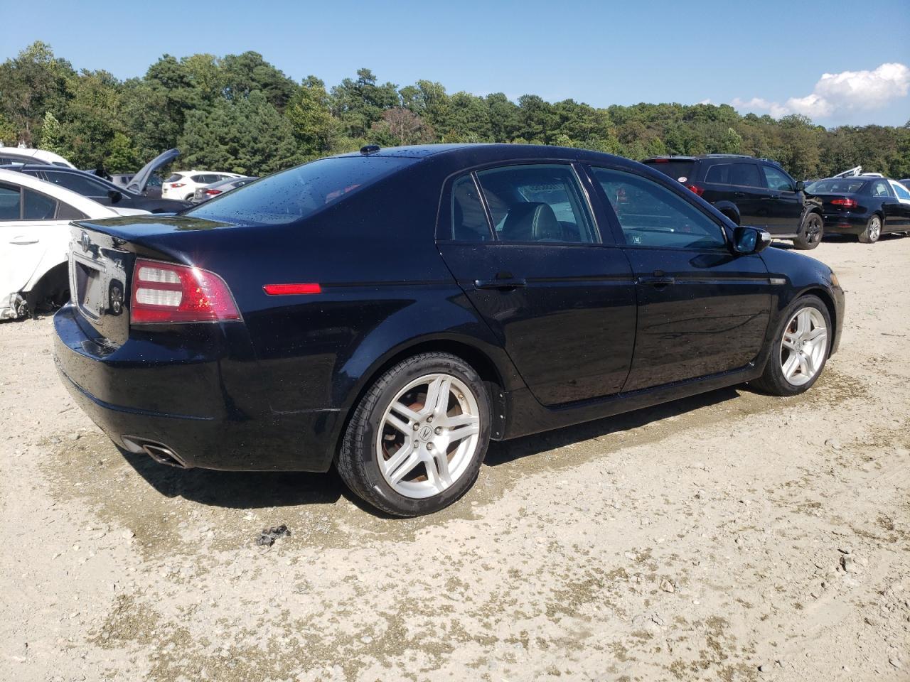 2007 ACURA TL