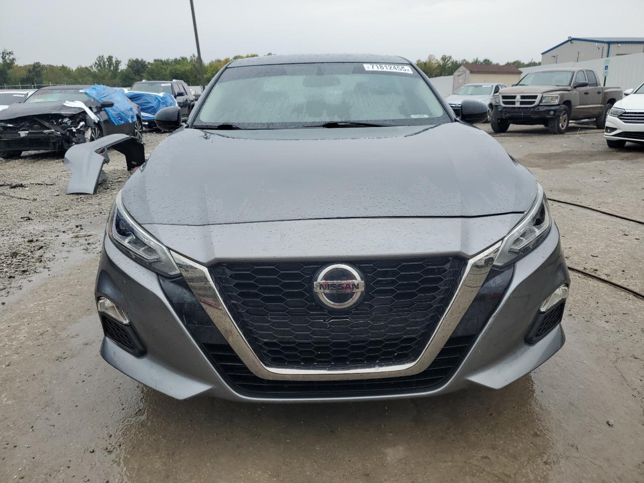2019 NISSAN ALTIMA