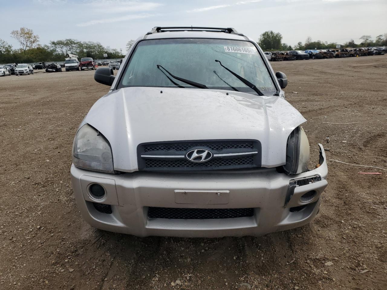 2006 HYUNDAI TUCSON