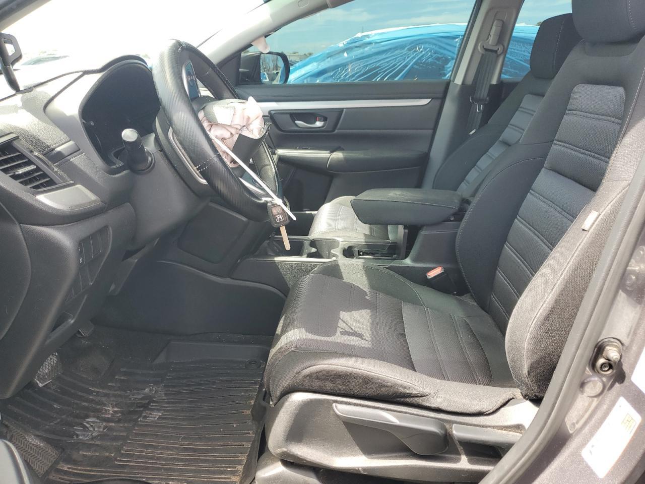 2018 HONDA CR-V