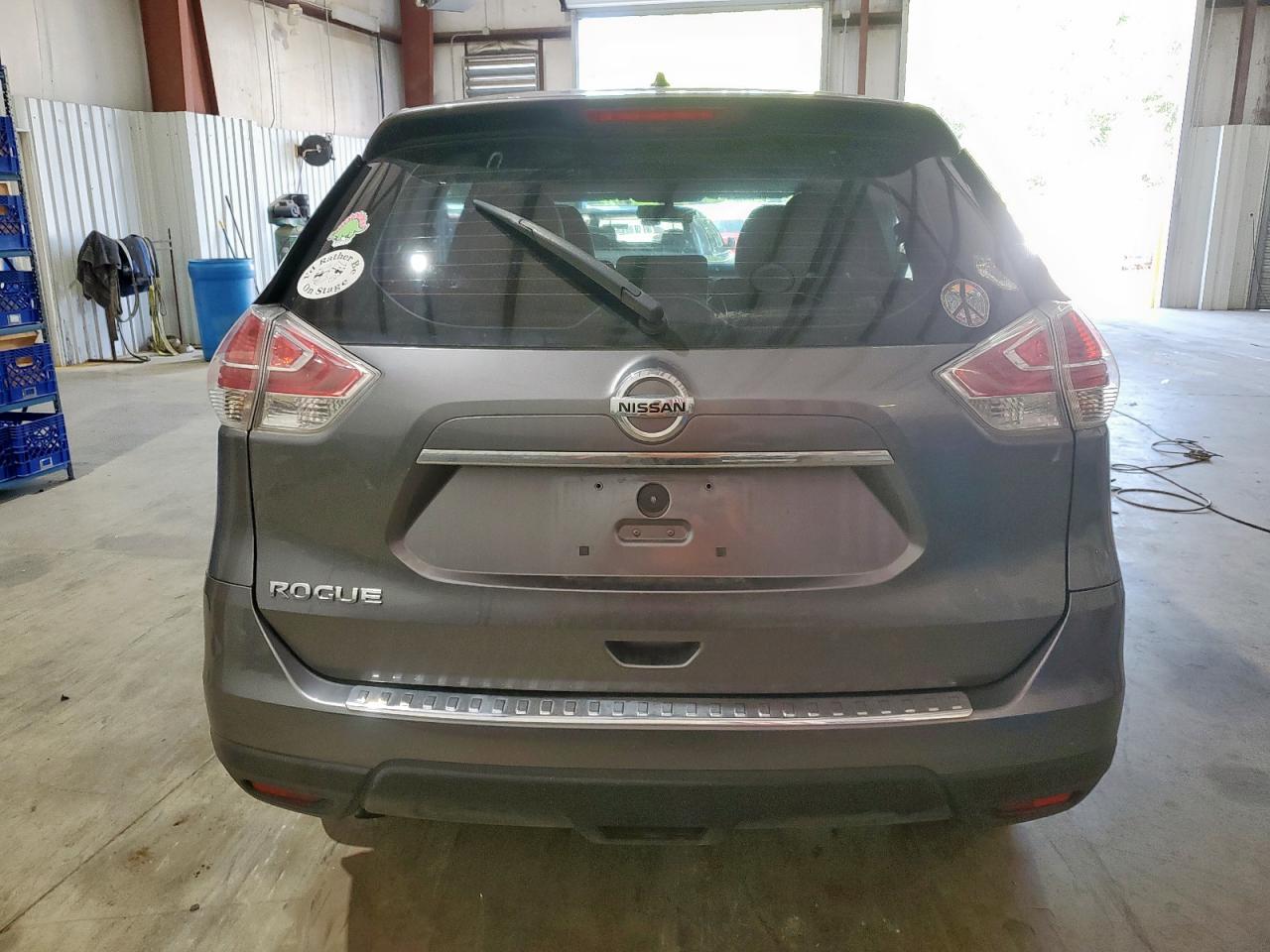 2015 NISSAN ROGUE