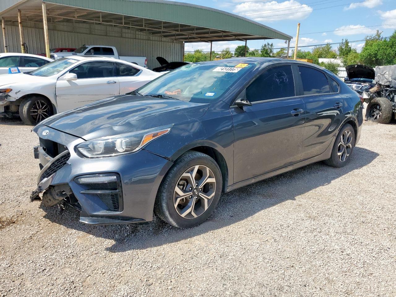 2019 KIA FORTE