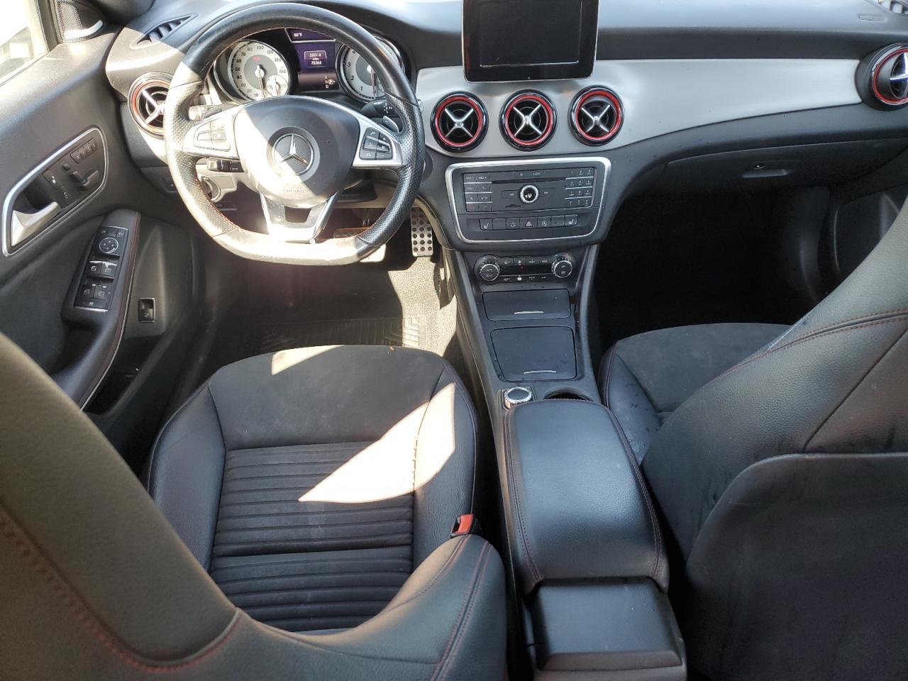 2015 MERCEDES-BENZ CLA-Class