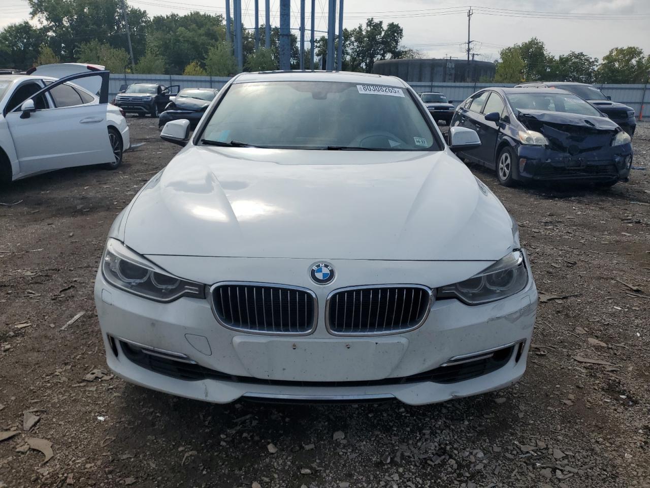 2012 BMW 3 SERIES
