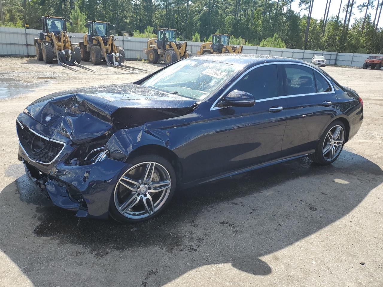 2017 MERCEDES-BENZ E-Class
