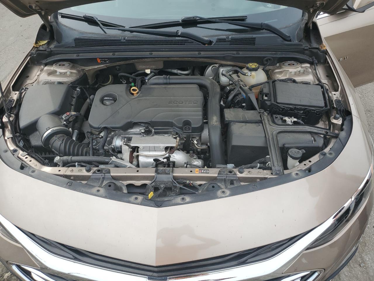 2019 CHEVROLET MALIBU