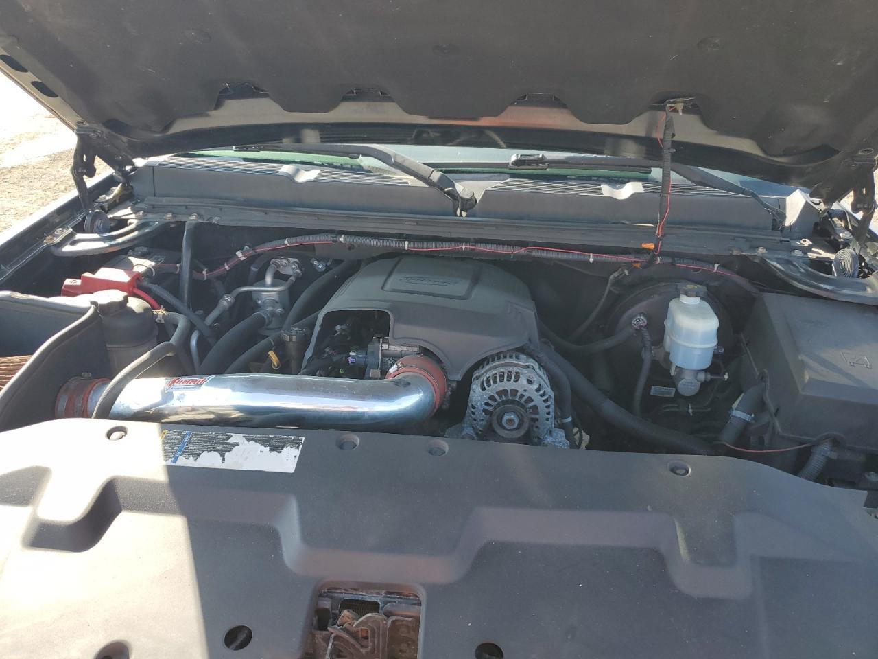 2011 CHEVROLET Silverado