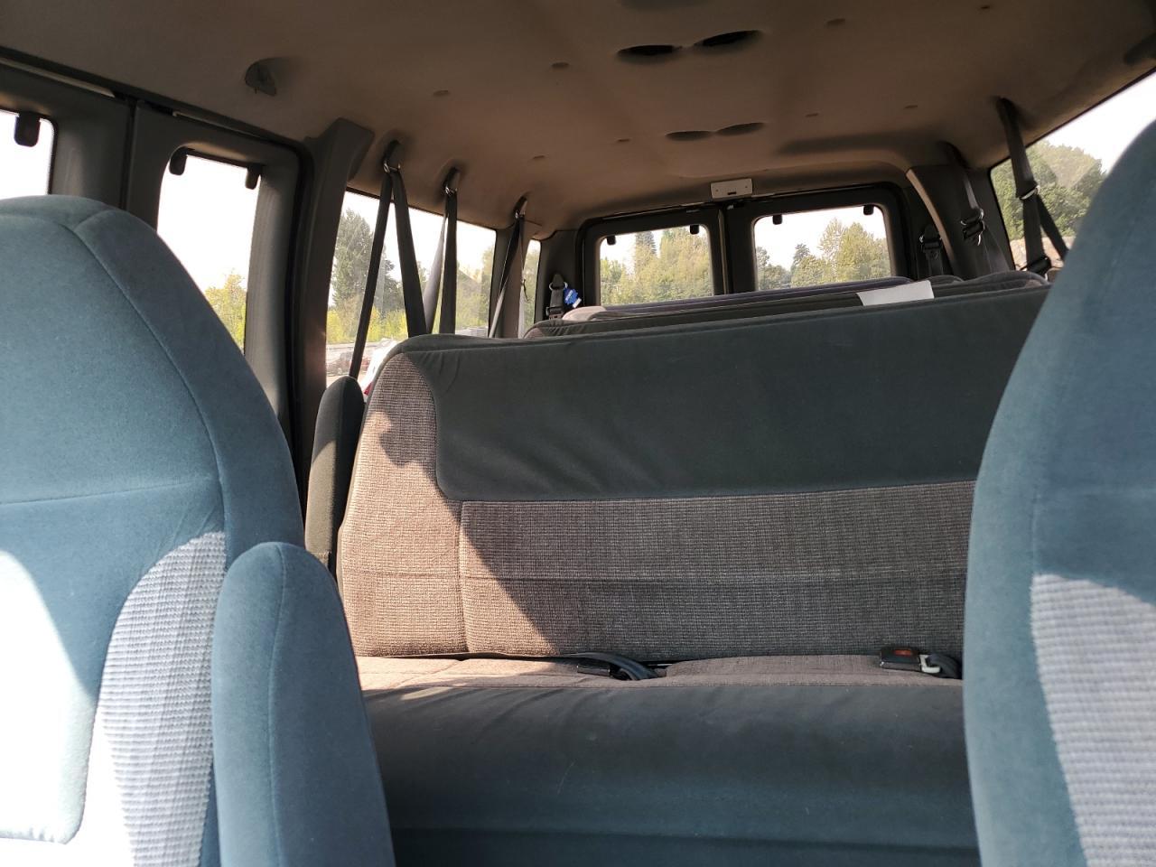 1993 FORD ECONOLINE