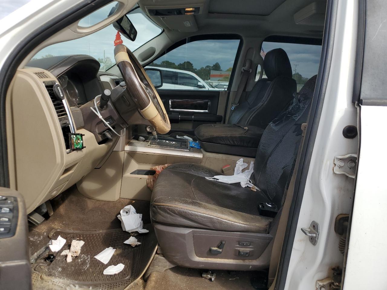 2012 DODGE RAM 1500