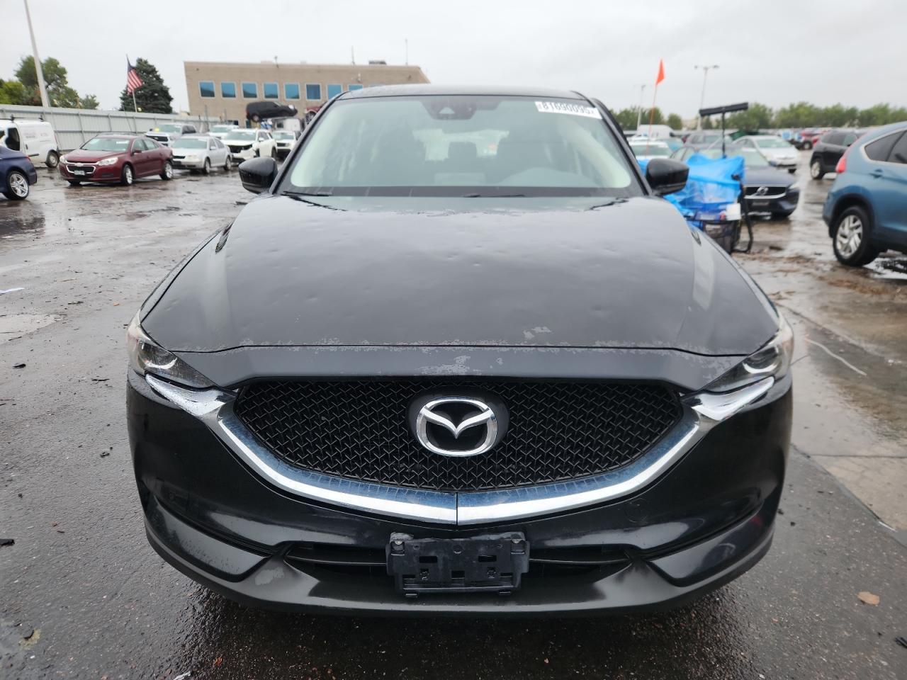 2018 MAZDA CX-5