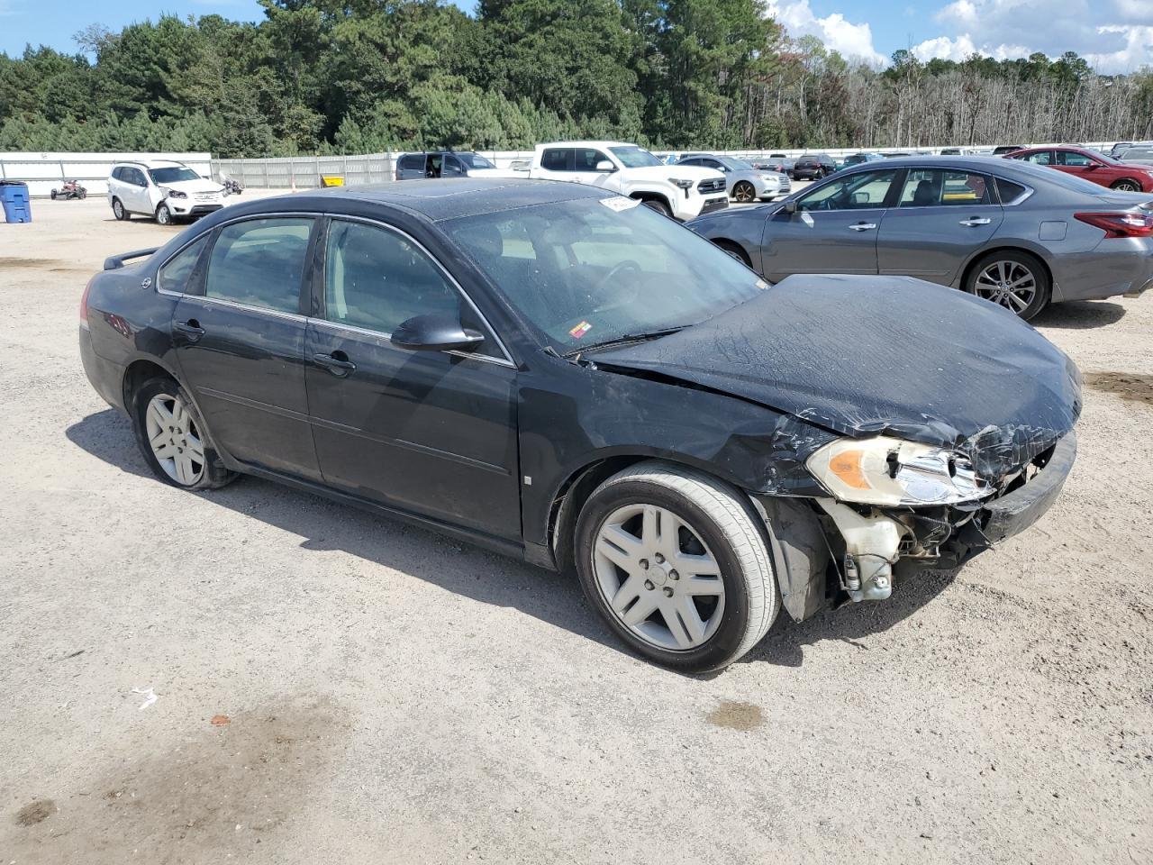 2006 CHEVROLET IMPALA