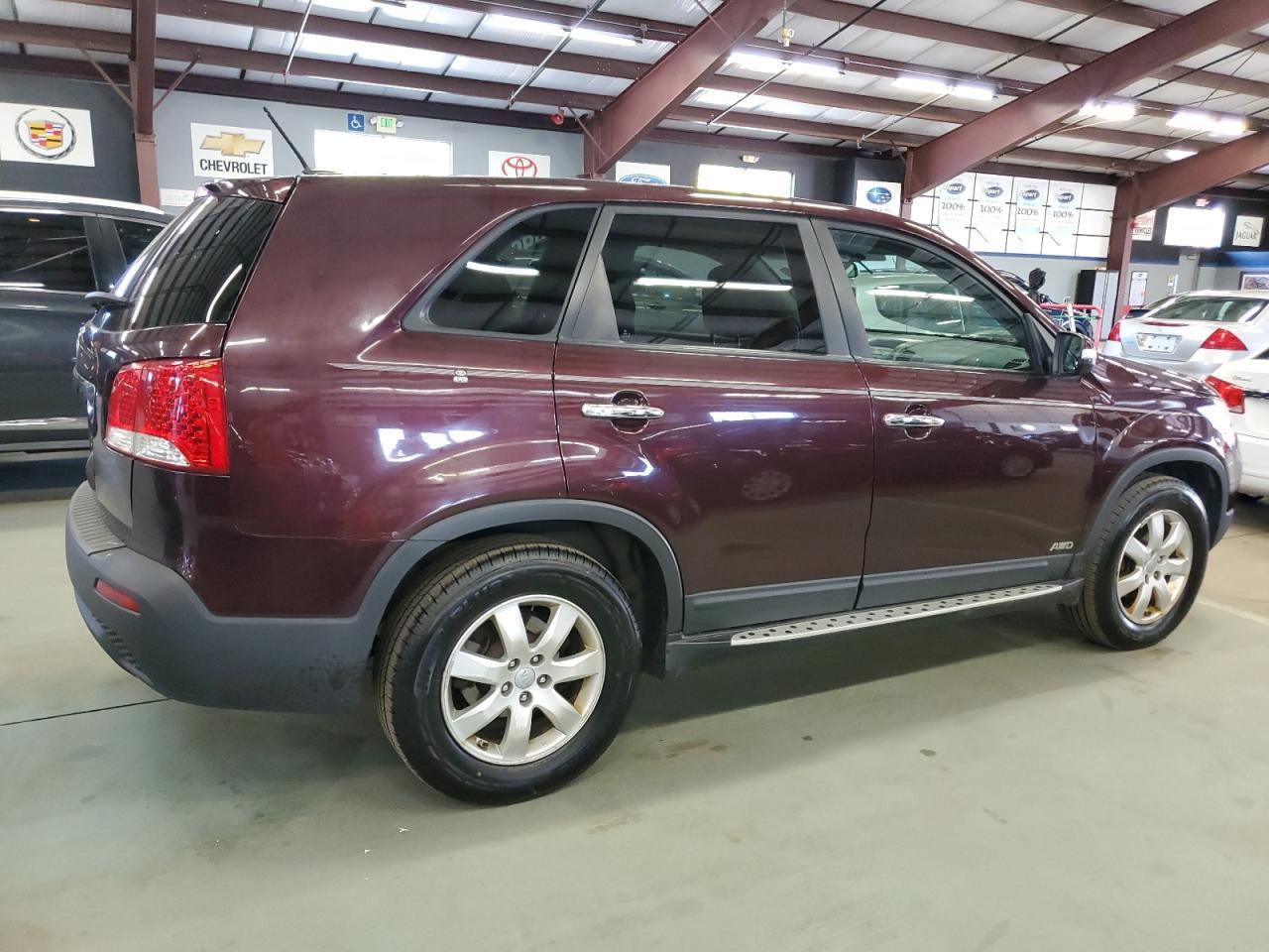 2013 KIA SORENTO