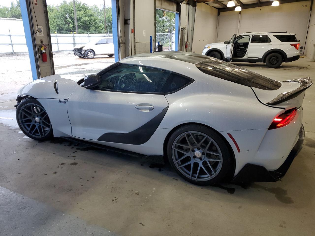 2021 TOYOTA Supra