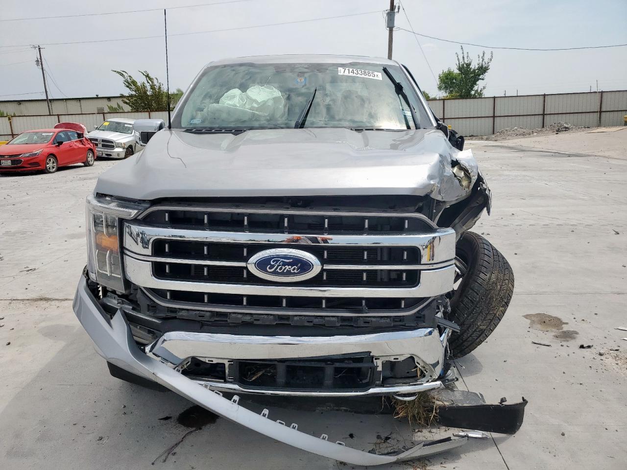 2022 FORD F-150