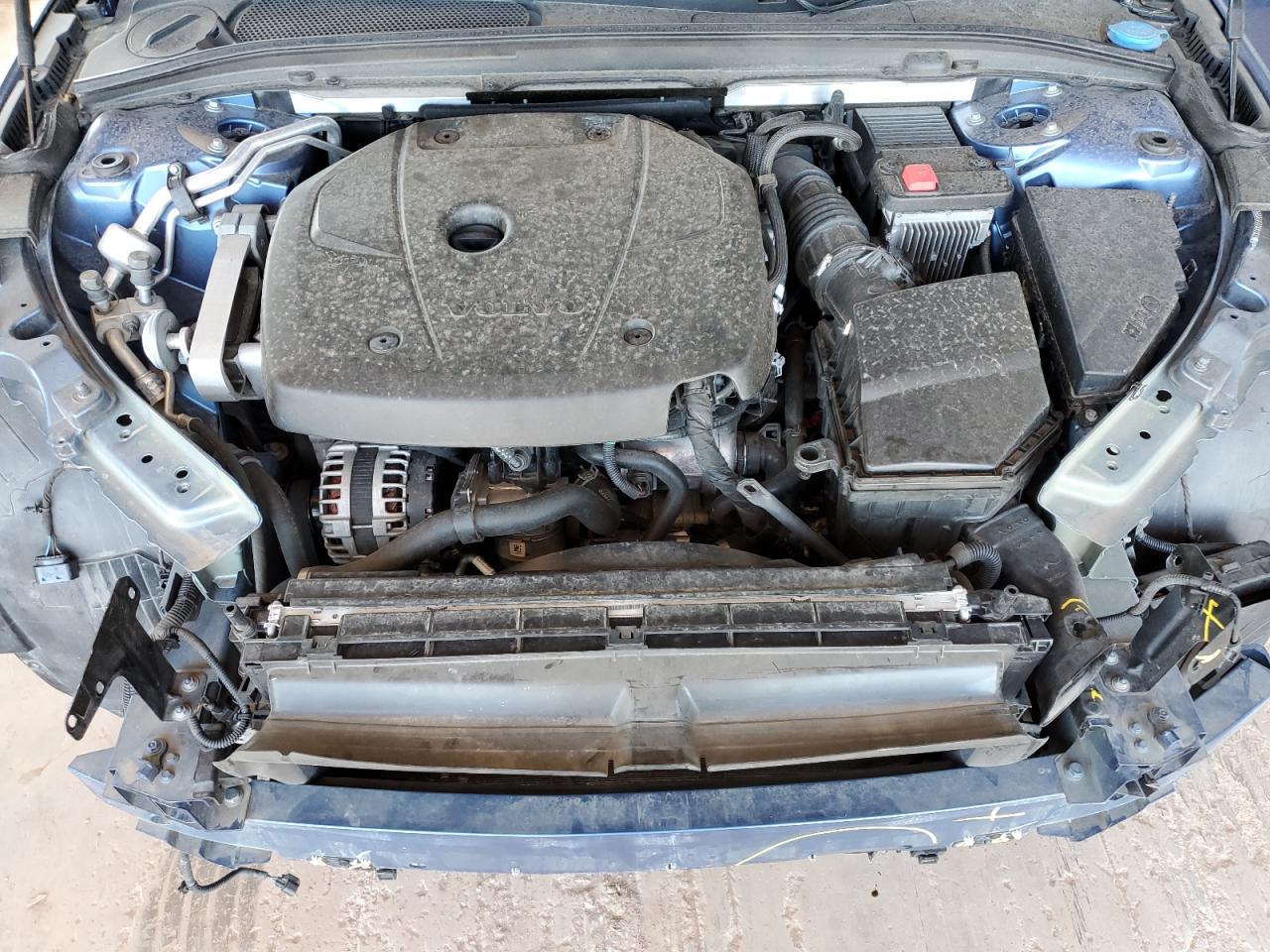 2020 VOLVO S90