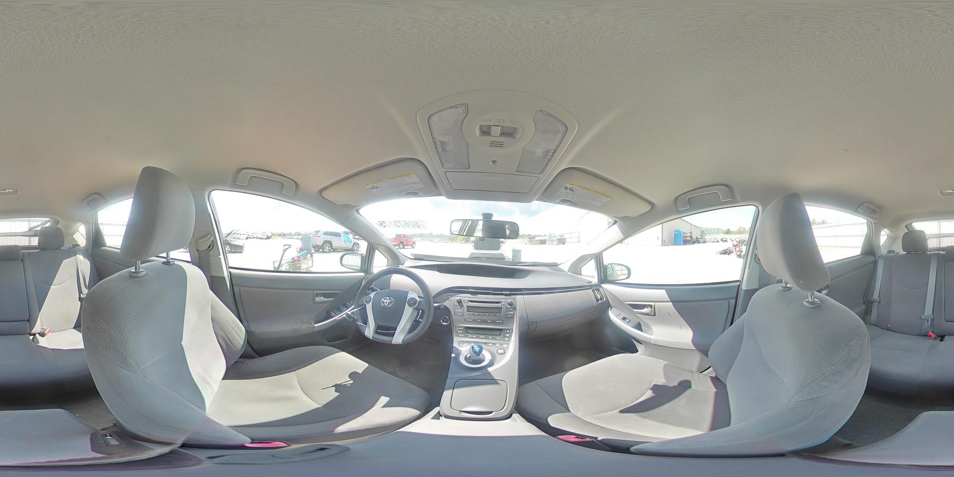 2010 TOYOTA PRIUS