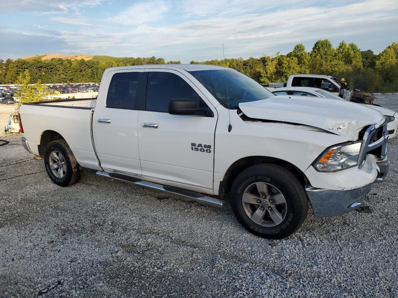 2017 RAM 1500