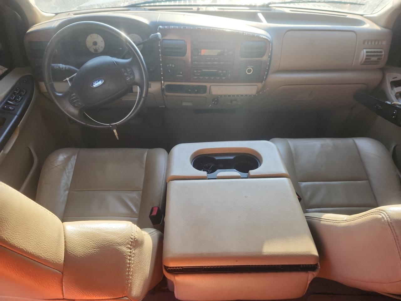 2005 FORD F-350