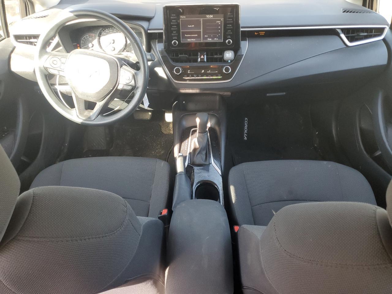 2022 TOYOTA COROLLA