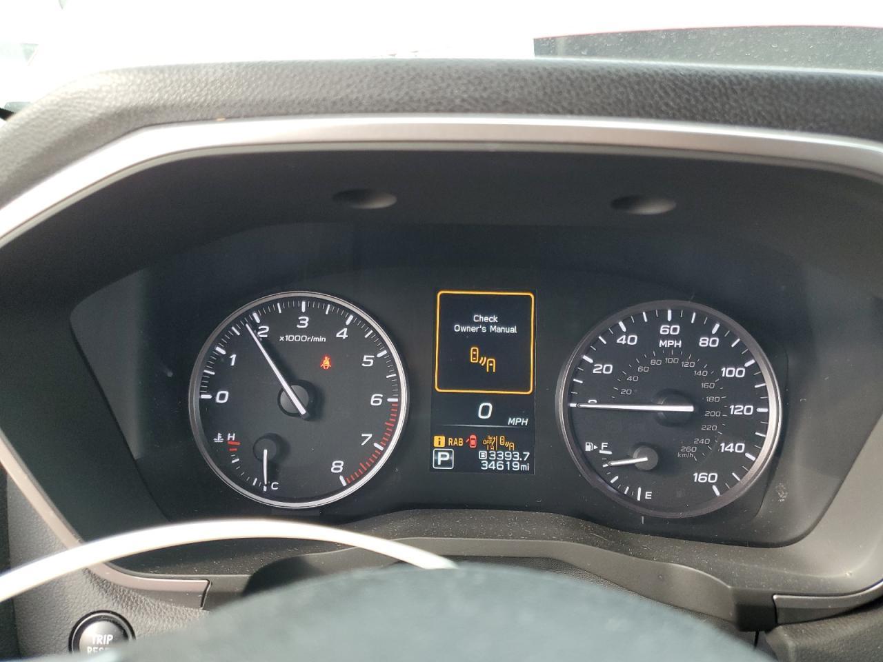 2024 SUBARU Ascent