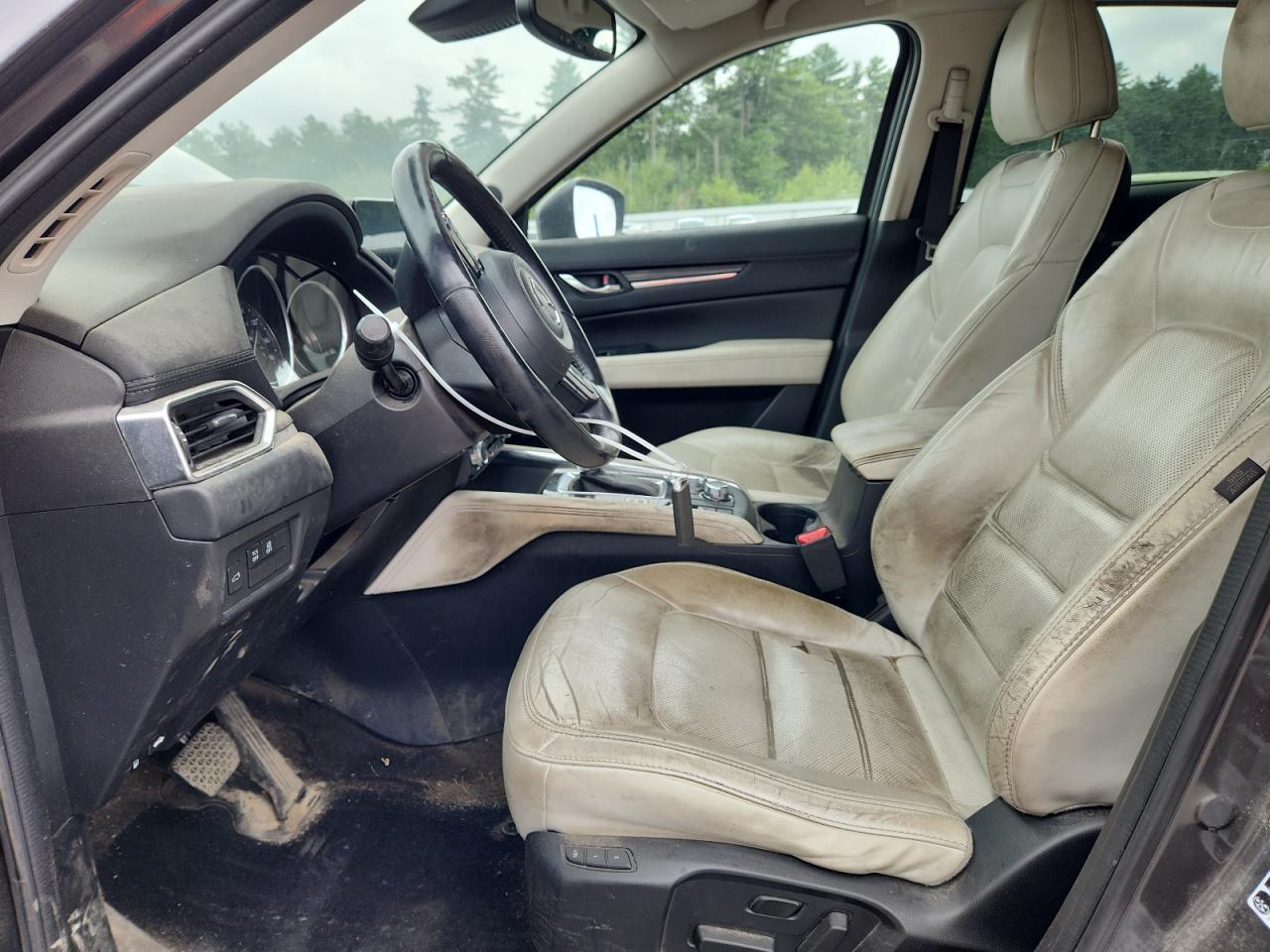2017 MAZDA CX-5