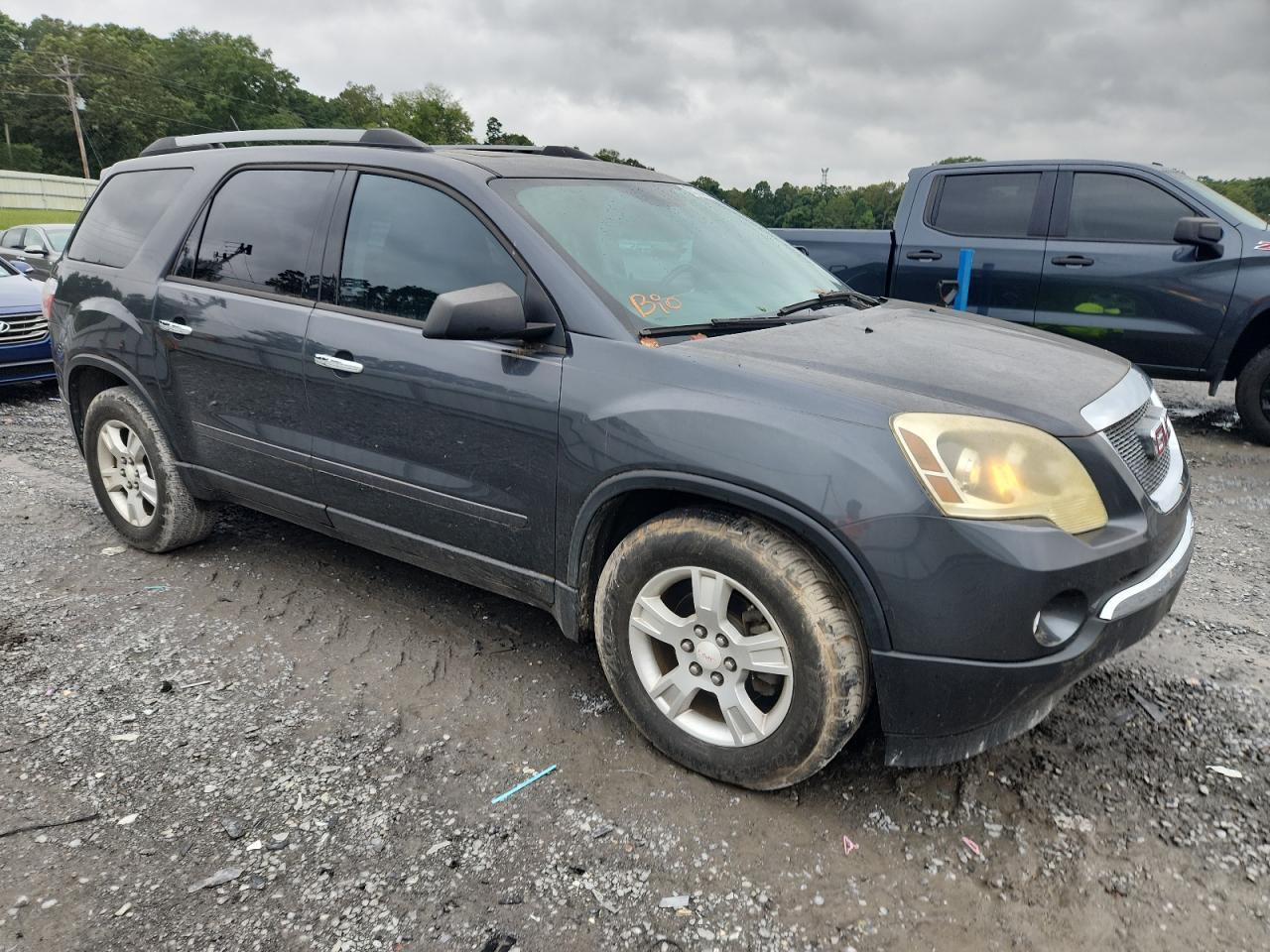 2012 GMC ACADIA