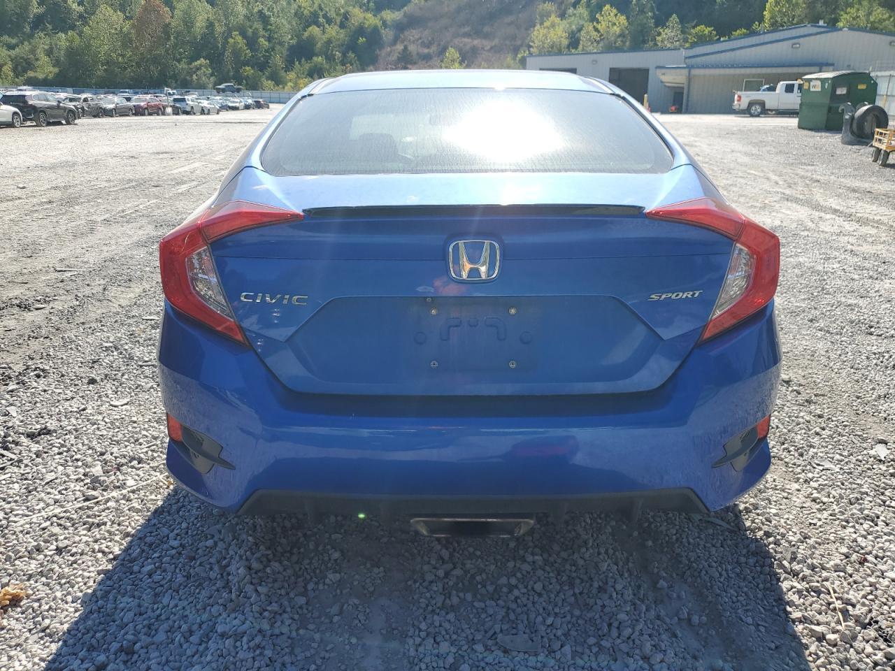 2019 HONDA CIVIC