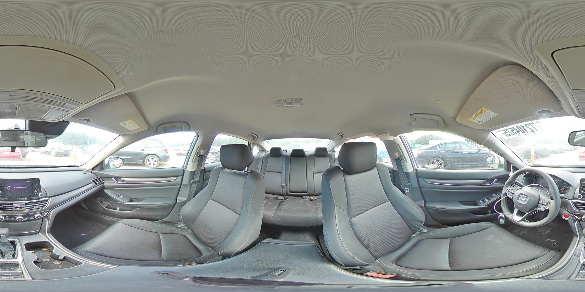 2018 HONDA ACCORD