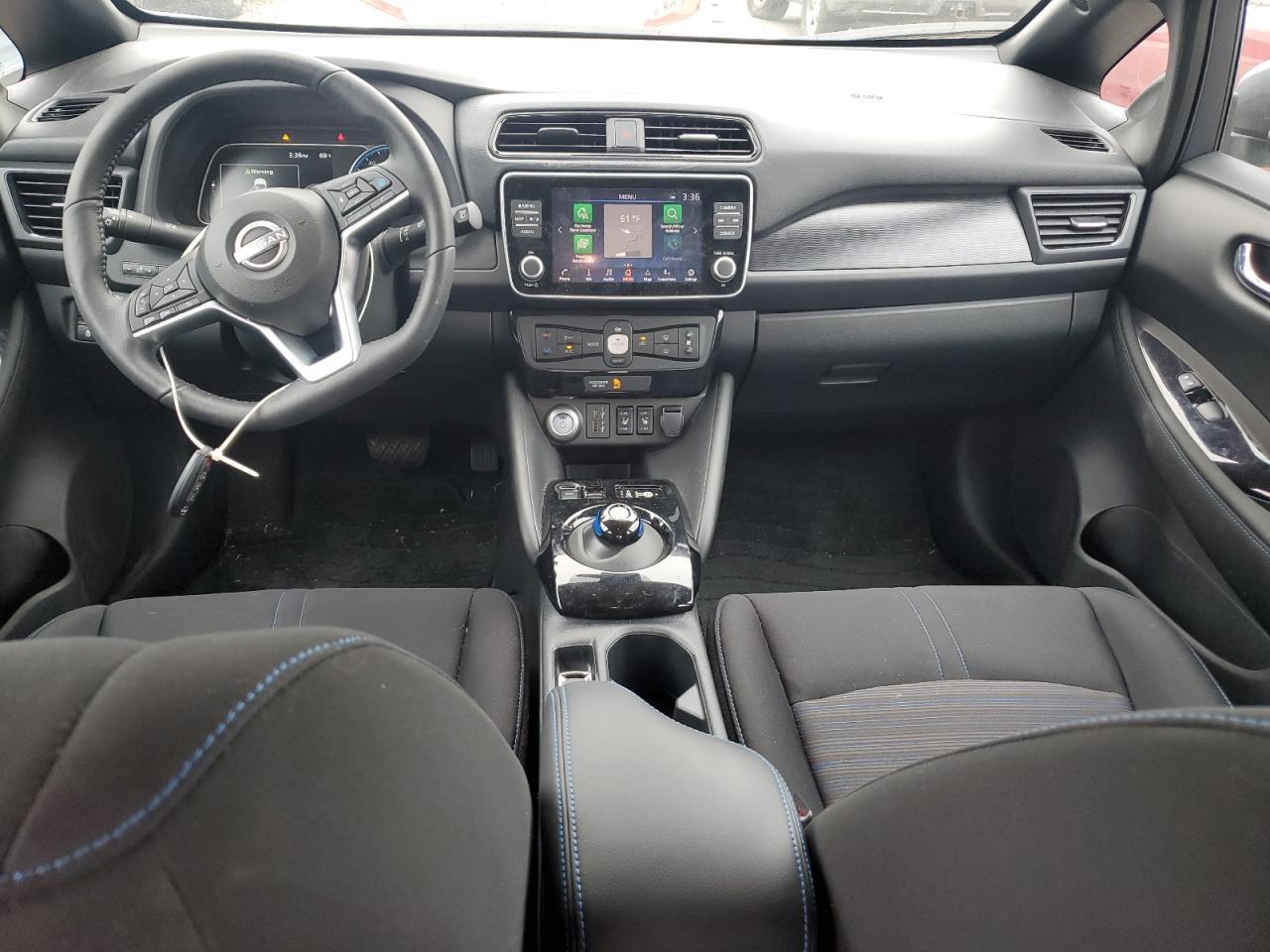 2025 NISSAN LEAF
