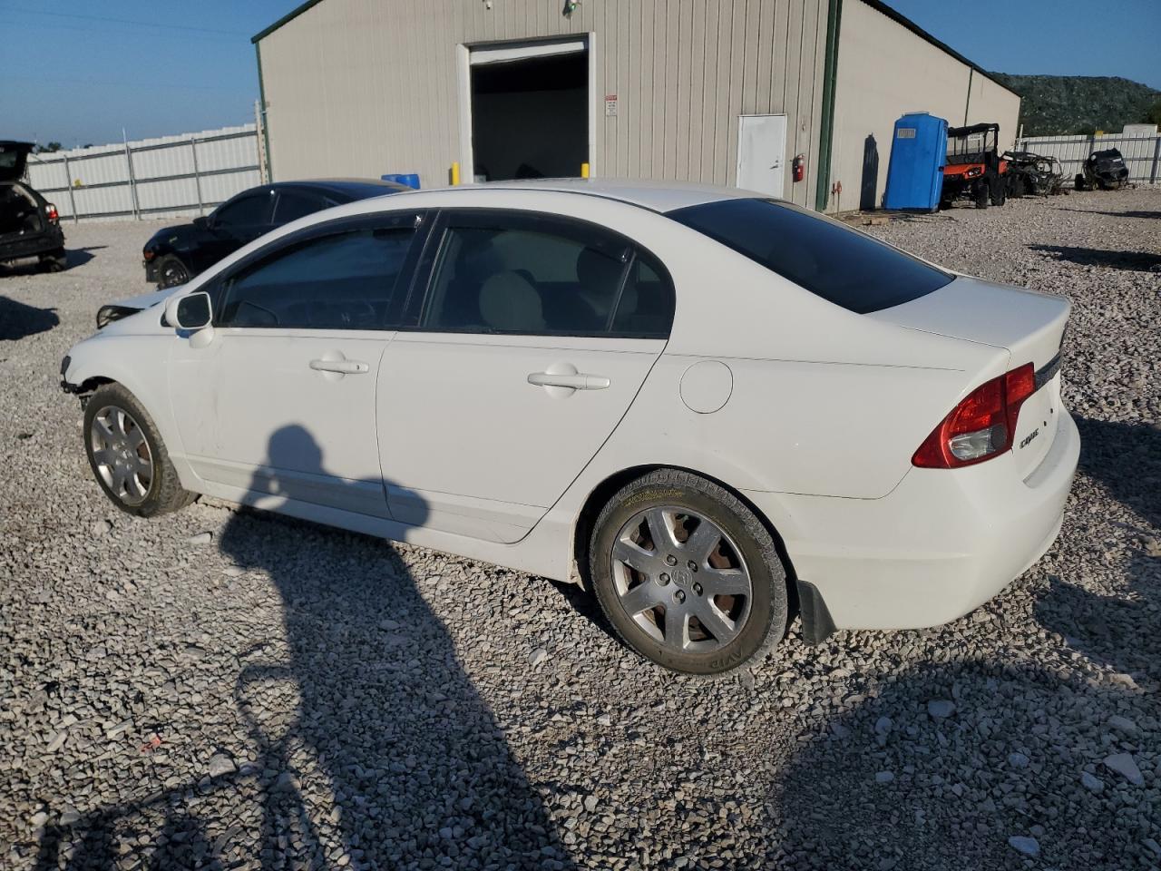 2010 HONDA CIVIC