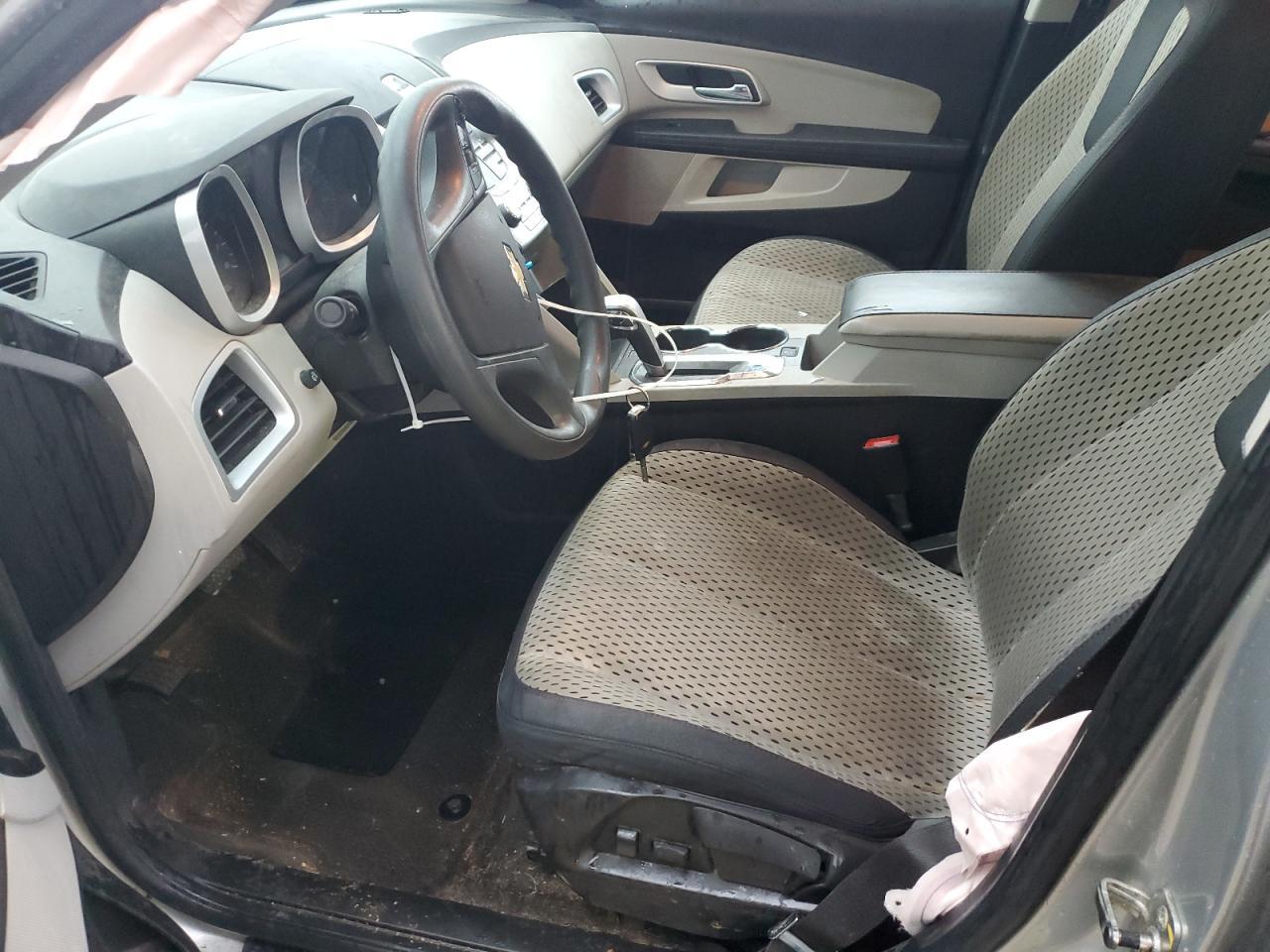 2011 CHEVROLET EQUINOX