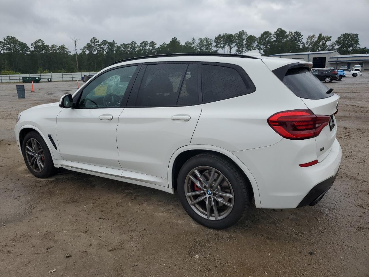 2021 BMW X3