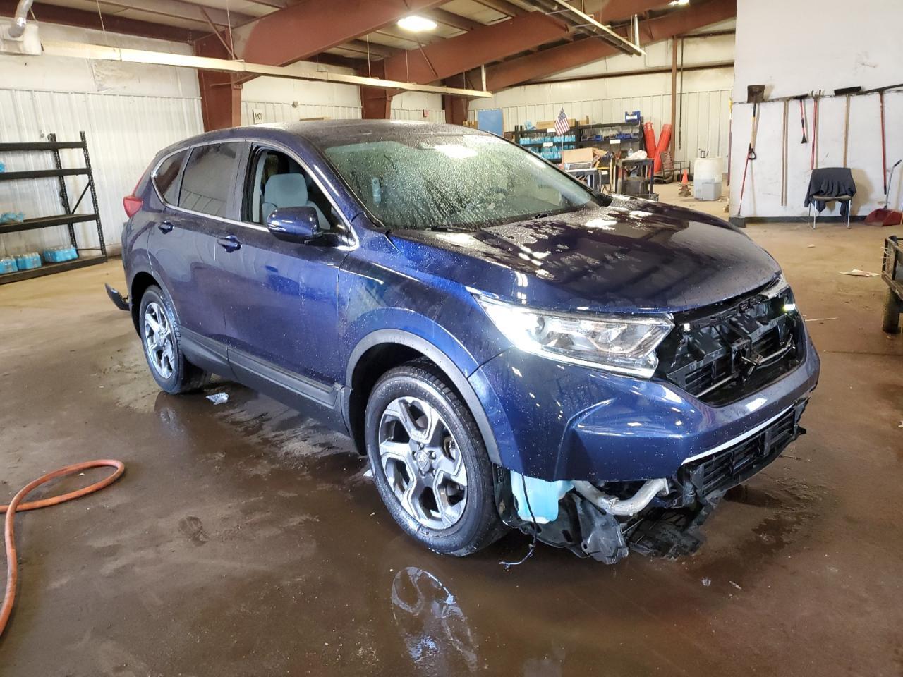 2018 HONDA CR-V